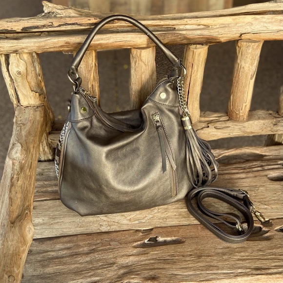 ⭐️Big Buddha Beautiful Bronze Bag - Picture 11 of 12